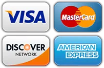 Garage Door And Opener Repairs Severn, MD 410-874-9006 - Credit-Cards-sidebar